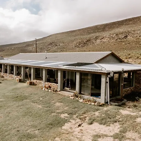 Breathe Accommodation Oudtshoorn Exterior photo