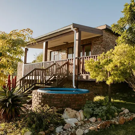 Breathe Accommodation Oudtshoorn Exterior photo