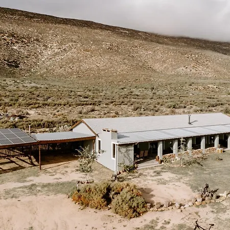Breathe Accommodation Oudtshoorn Exterior photo