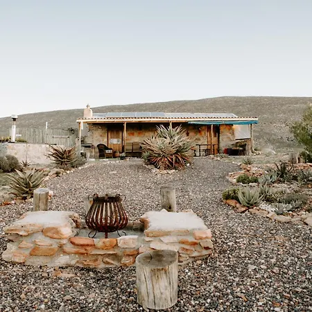 Breathe Accommodation Oudtshoorn Exterior photo