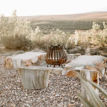 Breathe Accommodation Oudtshoorn Exterior photo