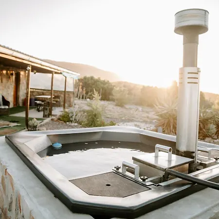 Breathe Accommodation Oudtshoorn Exterior photo