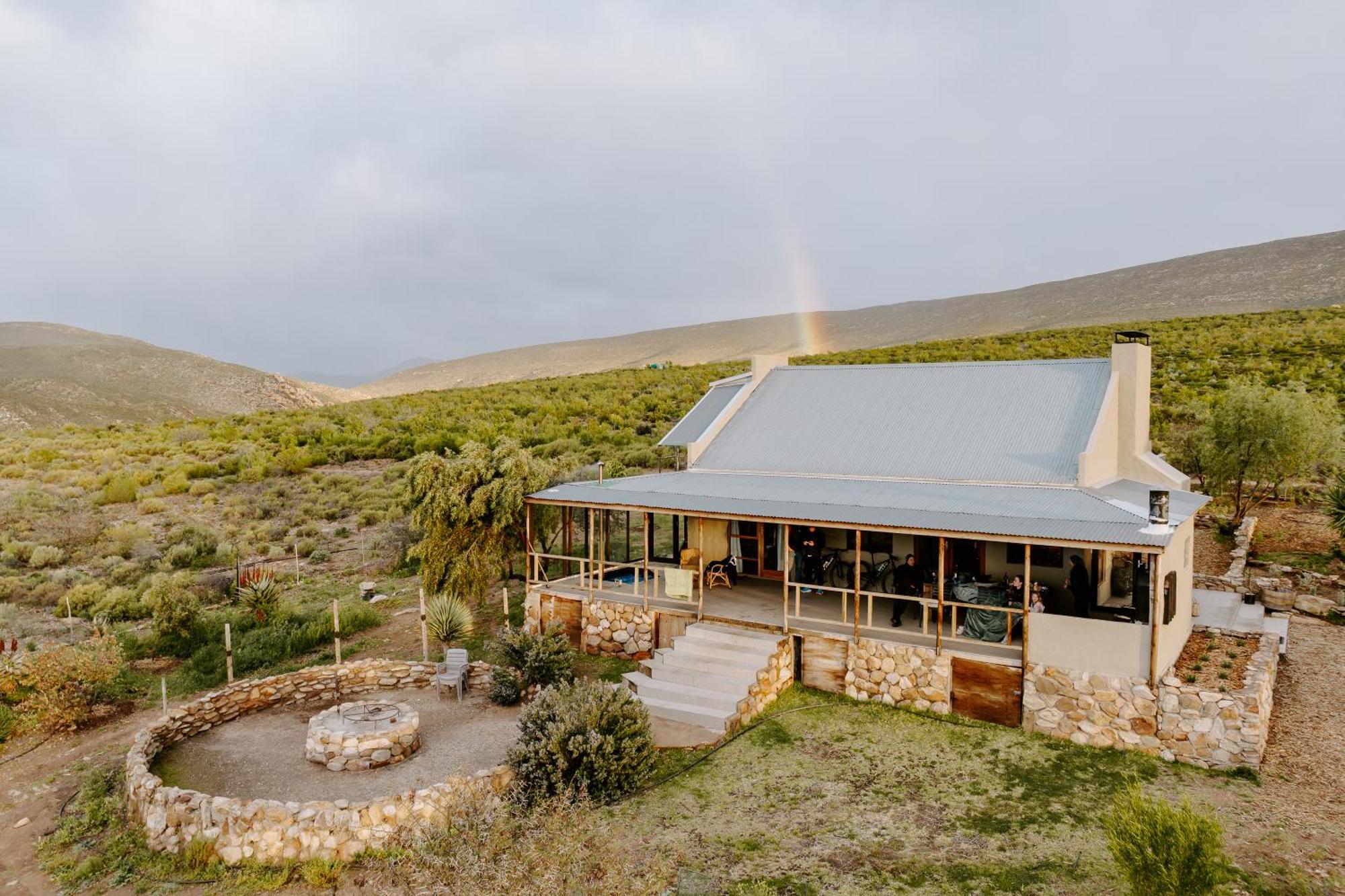 Vakantieboerderij Breathe Oudtshoorn