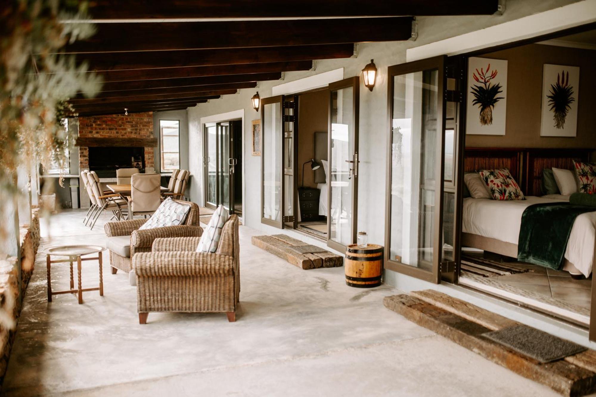 Vakantieboerderij Breathe