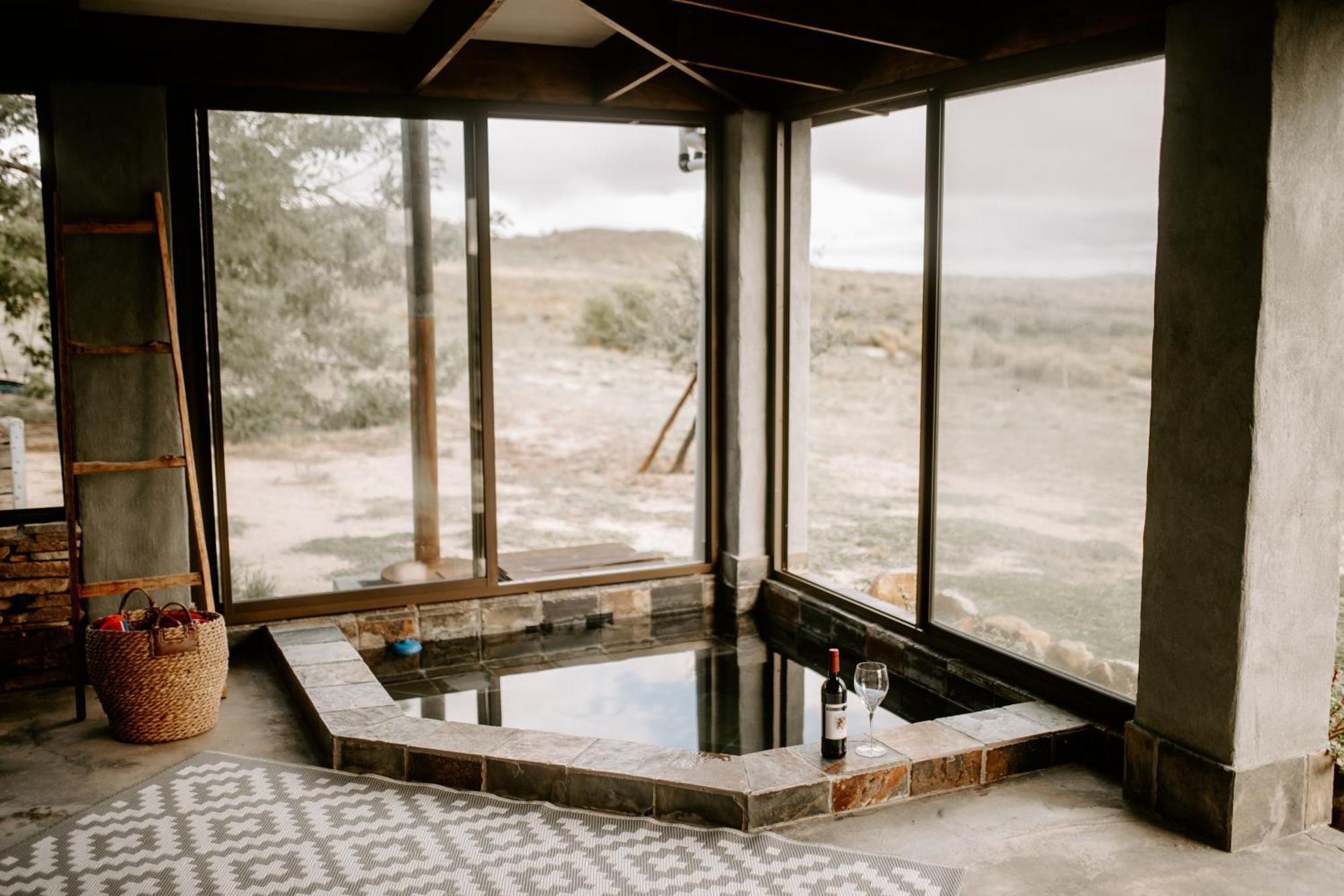 Breathe Vakantieboerderij Oudtshoorn