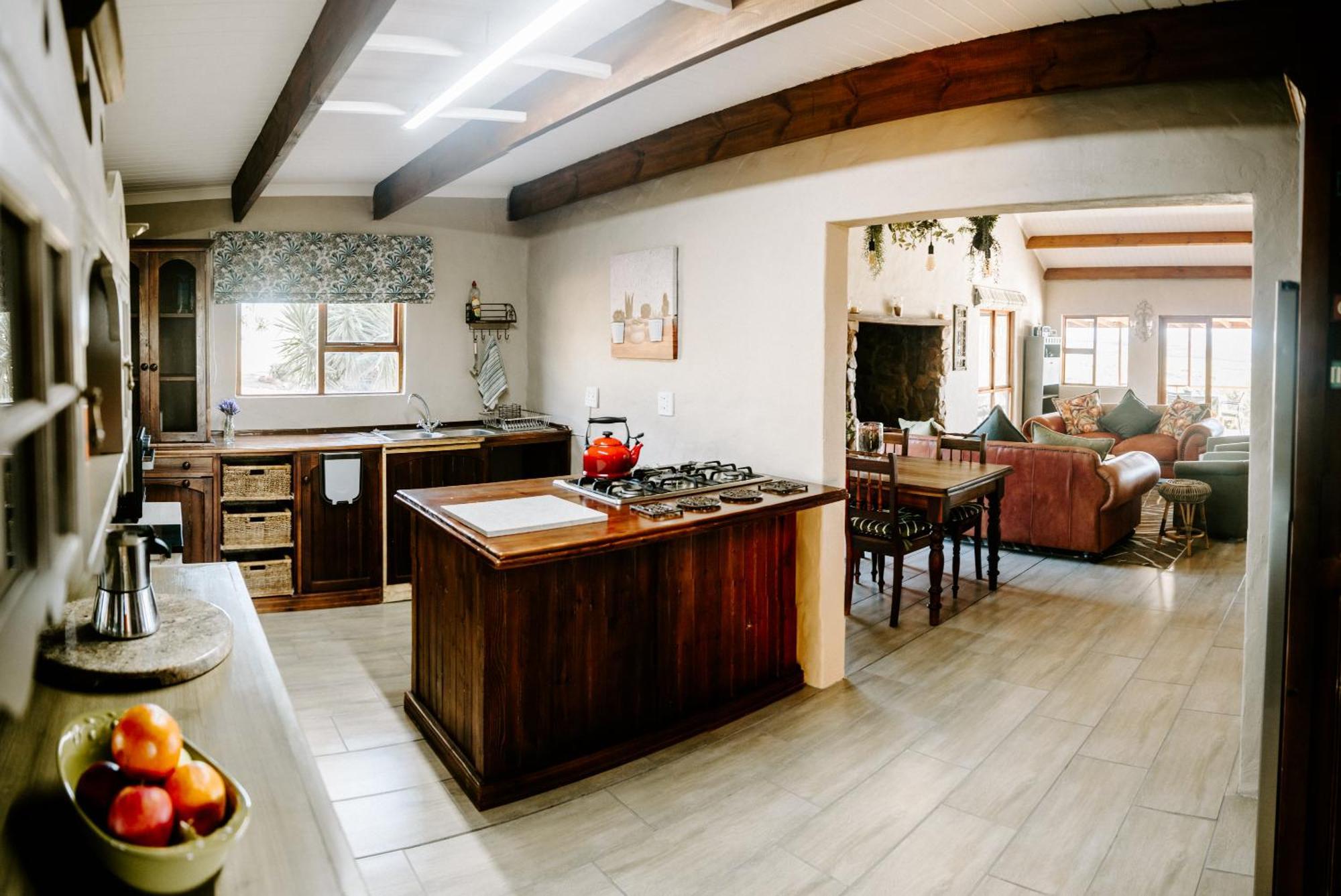 Vakantieboerderij Breathe Oudtshoorn